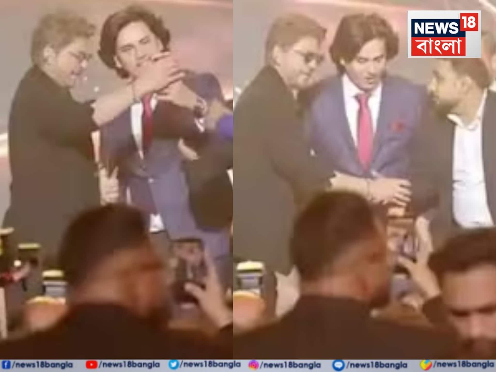 'হাত থেকে ফোনটা নিয়েই...!' সেলফি তোলার সময় ভক্তের সঙ্গে যা করলেন শাহরুখ, ভিডিও ভাইরাল