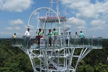 Travel News: ডুয়ার্সের পর্যটনের মুকুটে নতুন পালক, বাংলাতেই রয়েছে দেশের উচ্চতম গ্লাস টাওয়ার, ছুটিতে যাবেন নাকি?