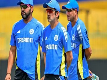 ‘কাঁধে বন্দুক রেখে’- রোহিতকে সরাতে আগরকরকে সামনে রেখে কলকাঠি নেড়েছিলেন গম্ভীর