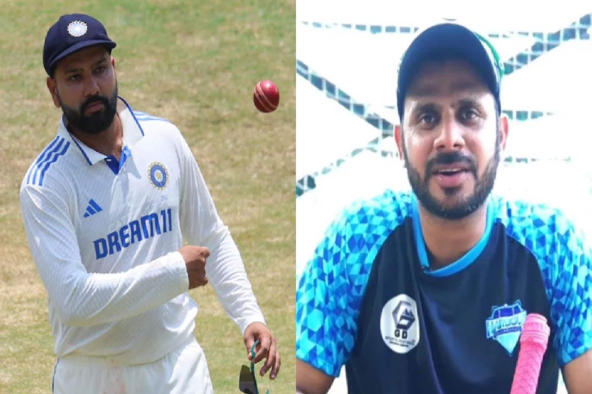 রোহিতের সাফল্যের ৫ শতাংশও ওর নেই...! ভারতীয় কোচকে তোপ মনোজ তিওয়ারির