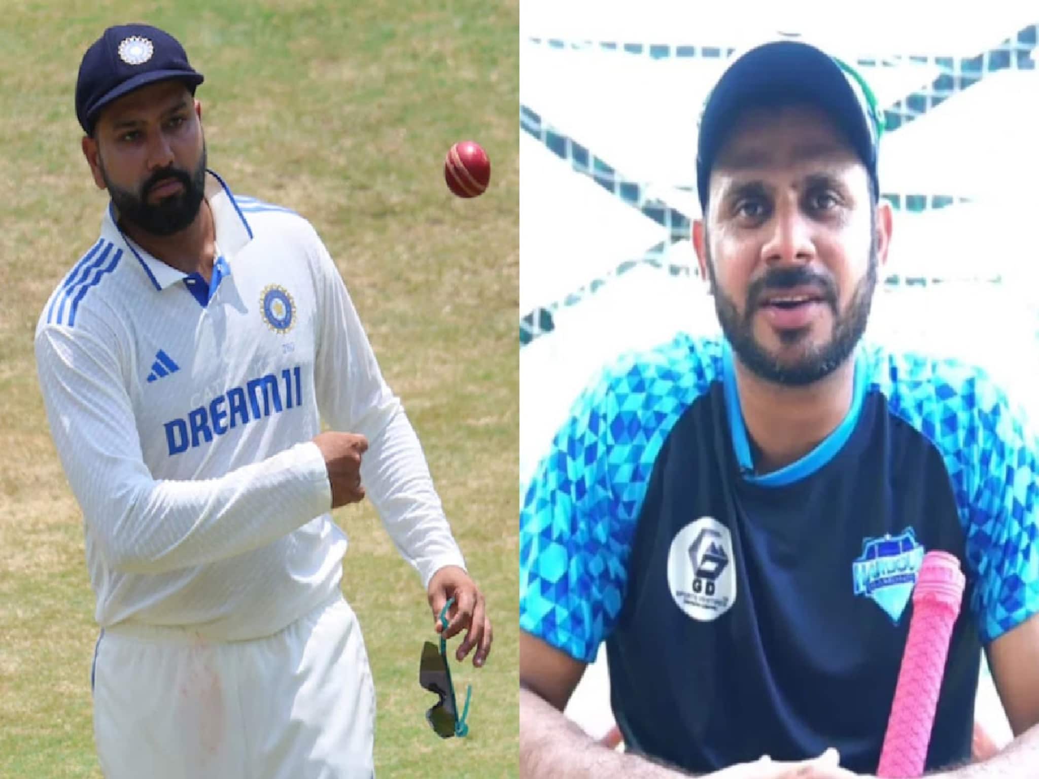 রোহিতের সাফল্যের ৫ শতাংশও ওর নেই...! ভারতীয় কোচকে তোপ মনোজ তিওয়ারির