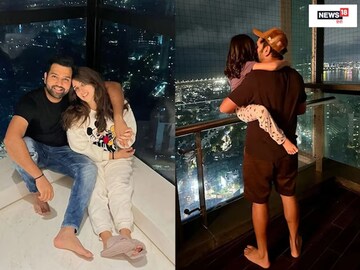 রোহিত শর্মার স্ত্রী ঋতিকা কিনলেন ২৬.৩ কোটি টাকার অ্যাপার্টমেন্ট ! ঠিক যেন রাজপ্রাসাদ