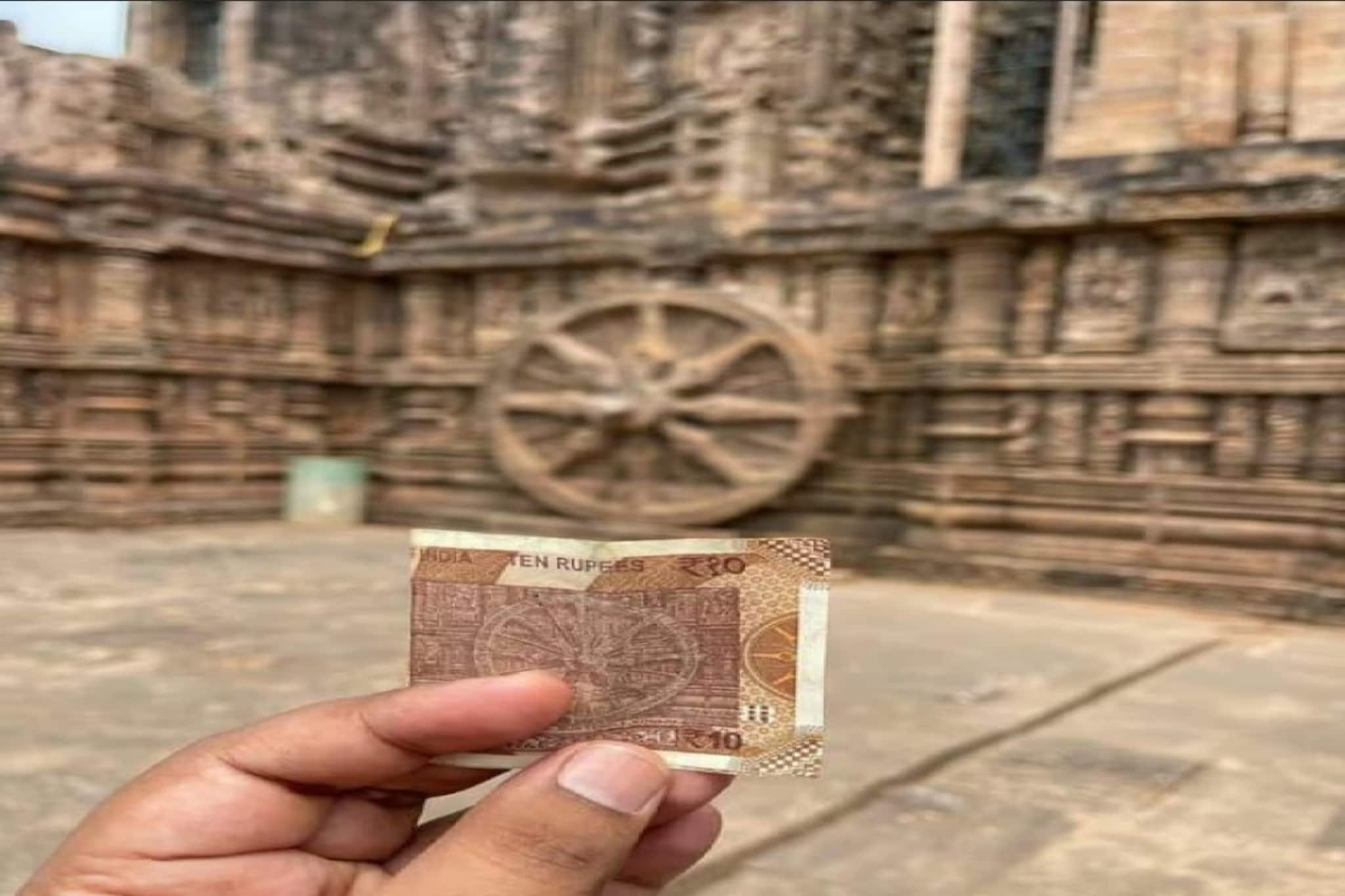 ভারতীয় নোটে ছাপা রয়েছে এই ৬টি 'মনুমেন্টের' ছবি! জানেন কোনগুলো? ক'টি আপনি দেখেছেন?