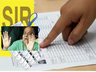 এসআইআর শুনানিতে টুটু বসু 