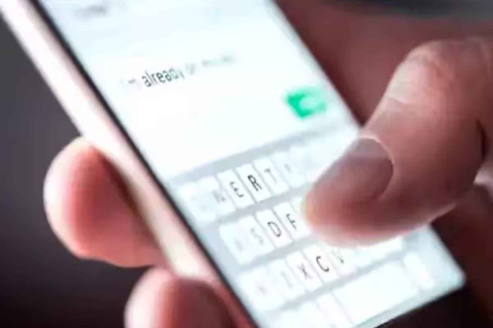 SMS-এর শেষে কেন লেখা থাকছে P, G, T অথবা S? জেনে নিন, নইলে আপনার ব্যাঙ্ক অ্যাকাউন্ট খালি SMS-এর শেষে কেন লেখা থাকছে P, G, T অথবা S? জেনে নিন, নইলে আপনার ব্যাঙ্ক অ্যাকাউন্ট খালি