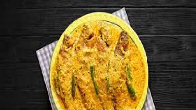 সহজে বানান সরষে পাবদা