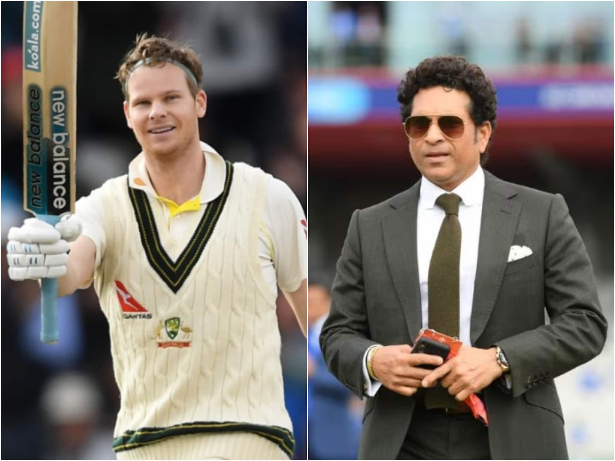 সচিন তেন্ডুলকরের রেকর্ড ভাঙলেন স্টিভ স্মিথ, সঙ্গে একাধিক নজির গড়লেন অজি তারকা