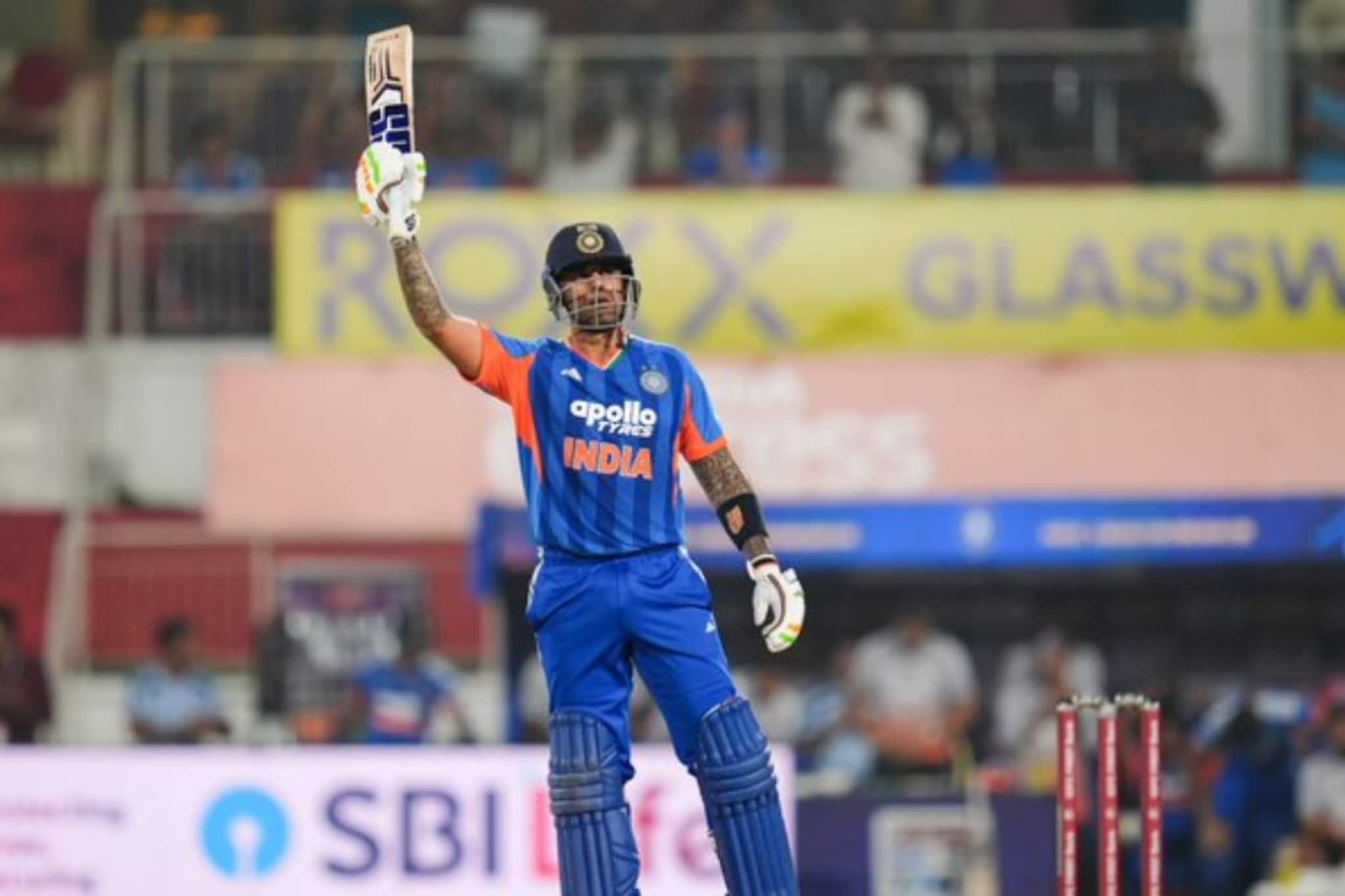 ৬৩ রানের ঝোড়ো ইনিংসে ৩টি বড় রেকর্ড! টি-২০ বিশ্বকাপের ছন্দে ভারত অধিনায়ক
