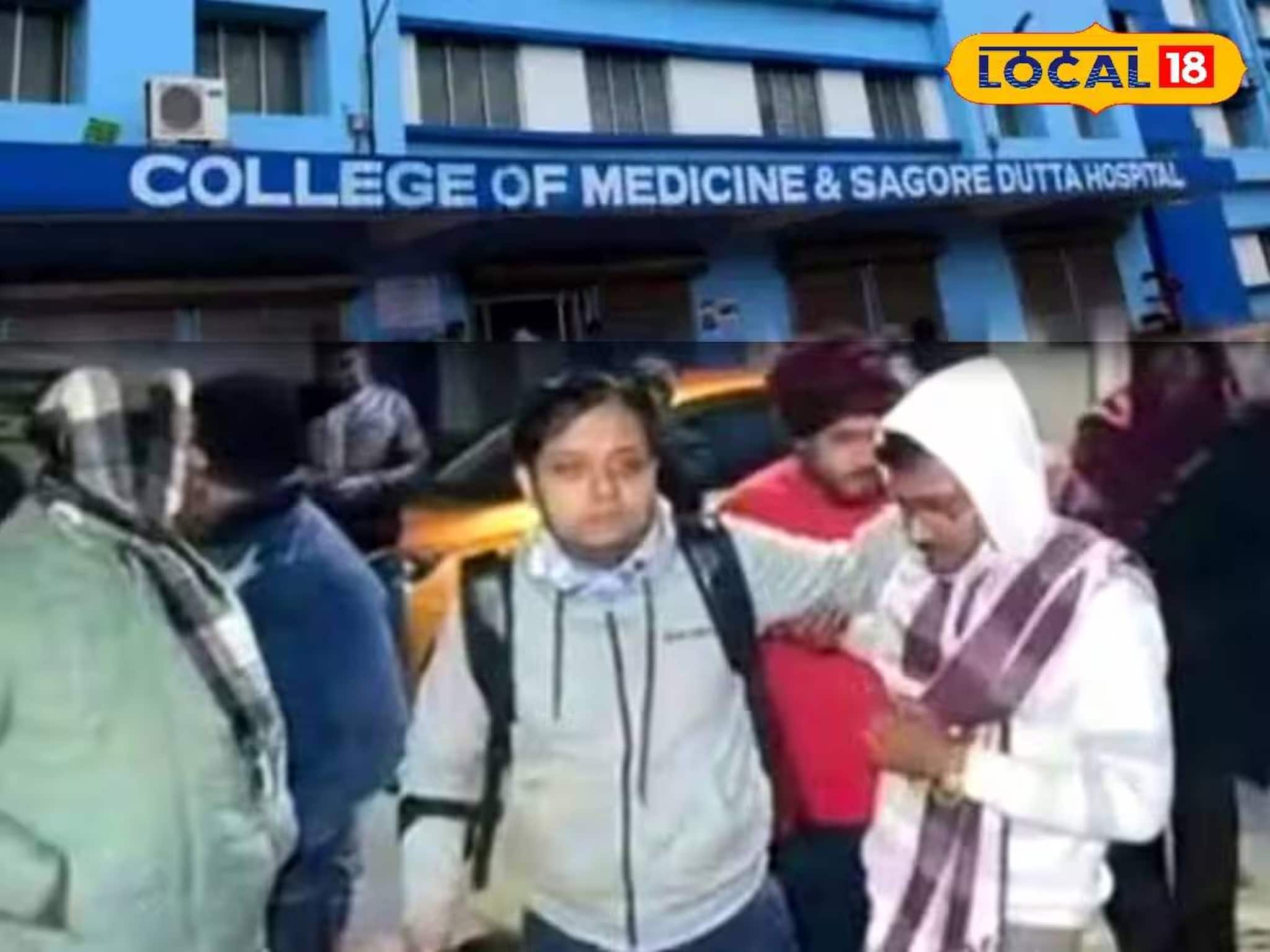 সাগর দত্তের মর্গে দেহ রাখতে ২২ হাজার দাবি সরকারি কর্মীর! অসহায় ছেলের পাশে দাঁড়ালেন বিধায়ক