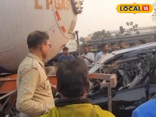 বছরের প্রথম দিনেই মর্মান্তিক পথ দুর্ঘটনা বর্ধমানে