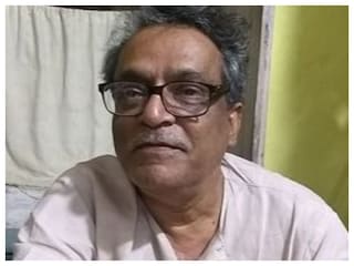 প্রয়াত সমীর পুততুণ্ড৷ 