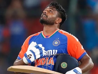 চমক সঞ্জুর জন্য চমক সঞ্জুর জন্য