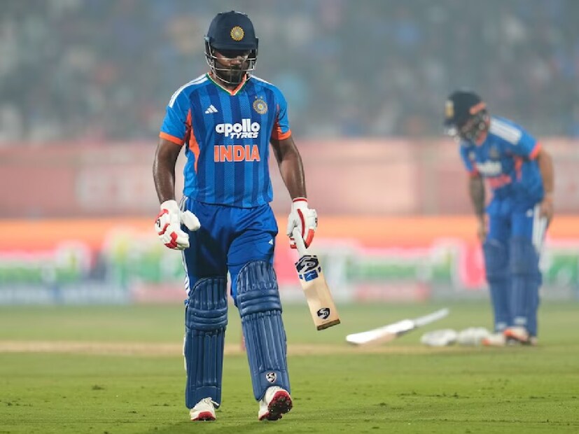 As an opener, Sanju Samson has failed to deliver the kind of consistency and aggressive start expected. His scores against New Zealand were 10, 6, 0, 24 and 6—which is clearly worrying. Repeatedly losing wickets in the powerplay has created additional pressure on the team. His problems are particularly evident against fast bowlers. In 16 innings since 2025, he has scored 166 off 131 balls and has been dismissed 13 times, including 10 times in the powerplay.