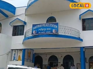 শান্তিপুর থানা