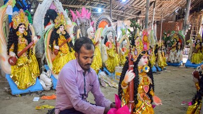 Saraswati Puja Weather: Biting Cold or Mild Winter? Kolkata-Bengal Forecast Update