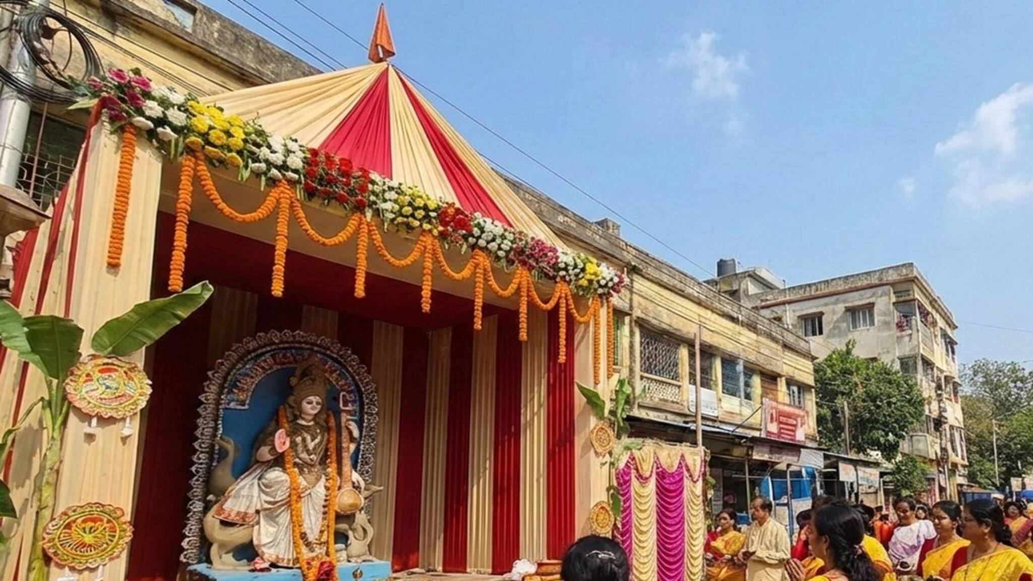 West Bengal Weather Update: সরস্বতী পুজোয় থাকবে হালকা ঠান্ডা, কুয়াশার দাপটও, আগামী ৭ দিন রাজ্যে আবহাওয়া কেমন থাকবে? জেনে নিন