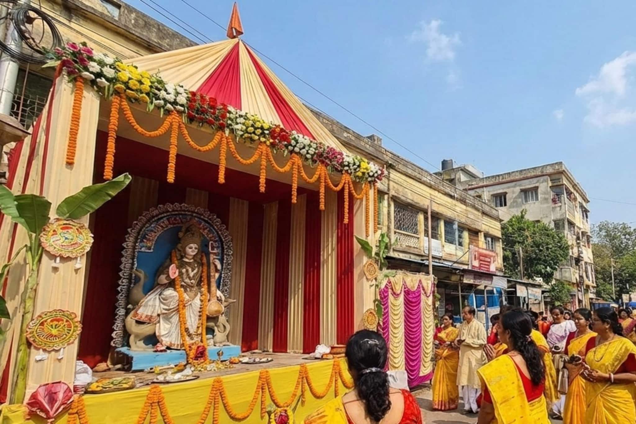 West Bengal Weather Update: সরস্বতী পুজোয় থাকবে হালকা ঠান্ডা, কুয়াশার দাপটও, আগামী ৭ দিন রাজ্যে আবহাওয়া কেমন থাকবে? জেনে নিন