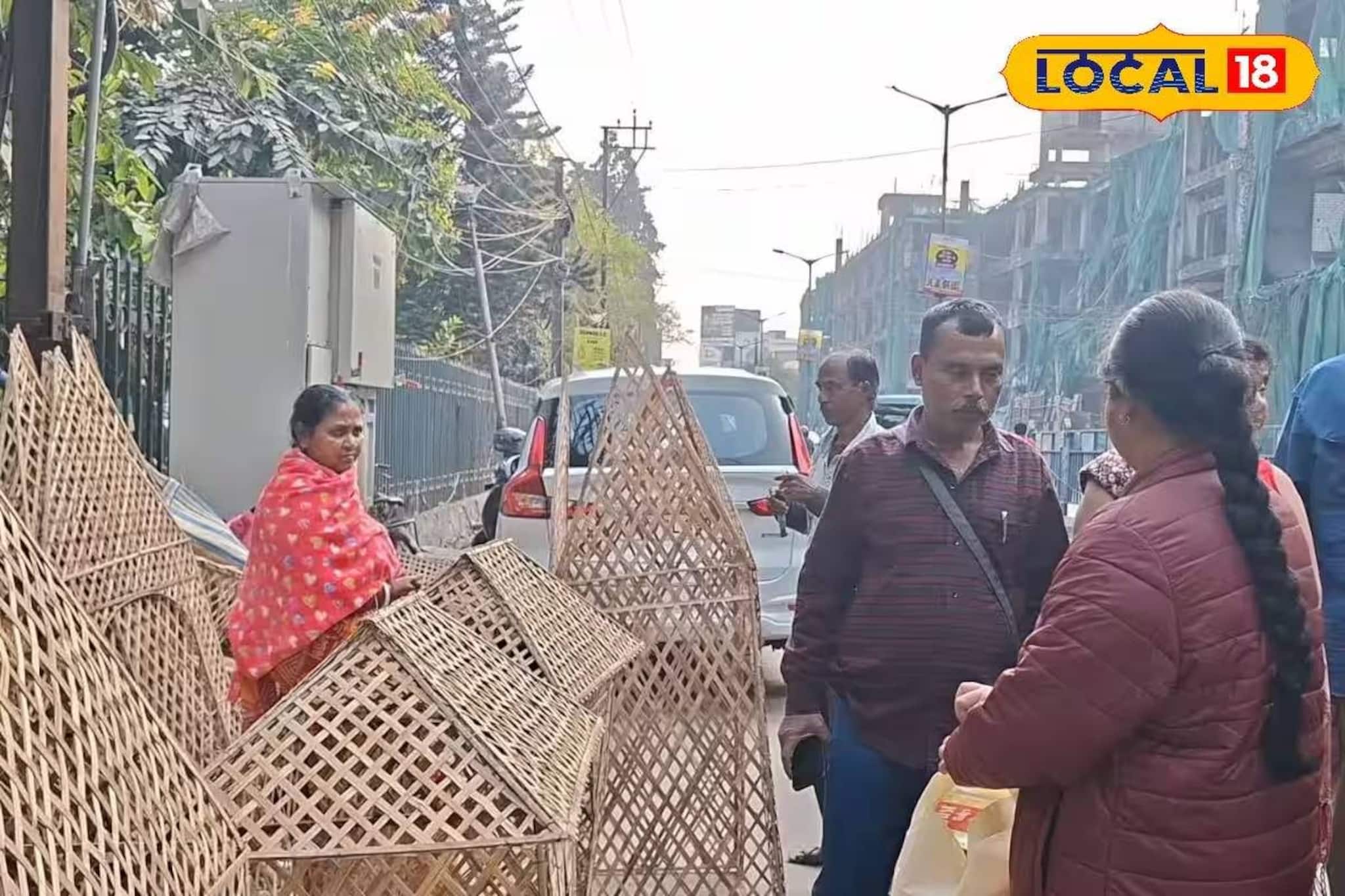 সরস্বতী পুজোয় এখন ভরসা রেডিমেড মণ্ডপ! দাম কেমন জানুন