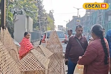 Readymade Pandal: রাত জেগে প্যান্ডেল অতীত! সরস্বতী পুজোয় এখন ভরসা রেডিমেড মণ্ডপ, দাম কেমন জানুন