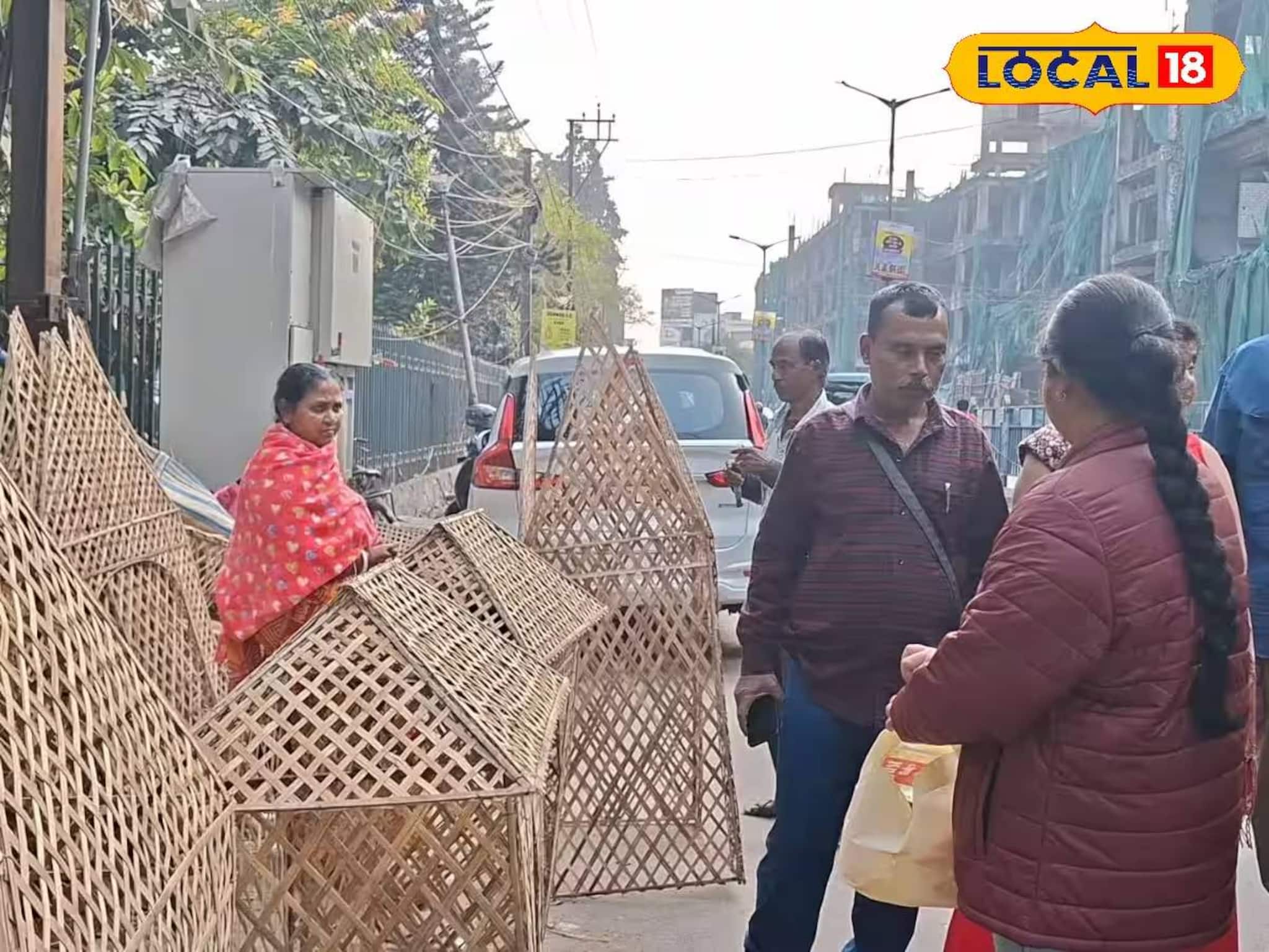 সরস্বতী পুজোয় এখন ভরসা রেডিমেড মণ্ডপ! দাম কেমন জানুন সরস্বতী পুজোয় এখন ভরসা রেডিমেড মণ্ডপ! দাম কেমন জানুন