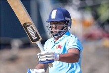 আর কী করলে টিম ইন্ডিয়ায় সুযোগ পাওয়া যায়! ইতিহাস গড়লেন সরফরাজ খান