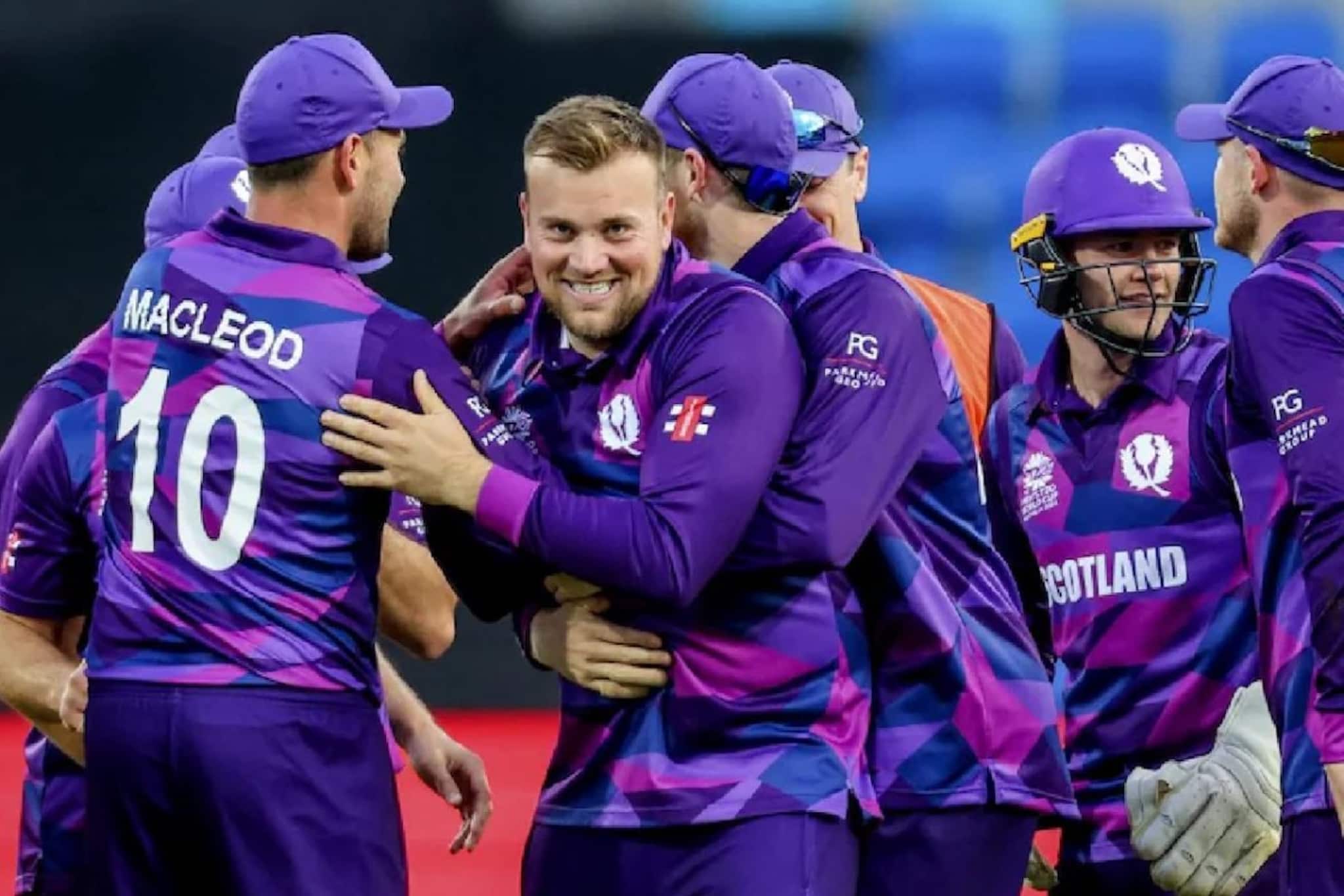 টি-২০ বিশ্বকাপে নাটকের শেষ নেই! স্কটল্যান্ডেরও কি খেলা হবে না? বড় সমস্যা প্রকাশ্যে