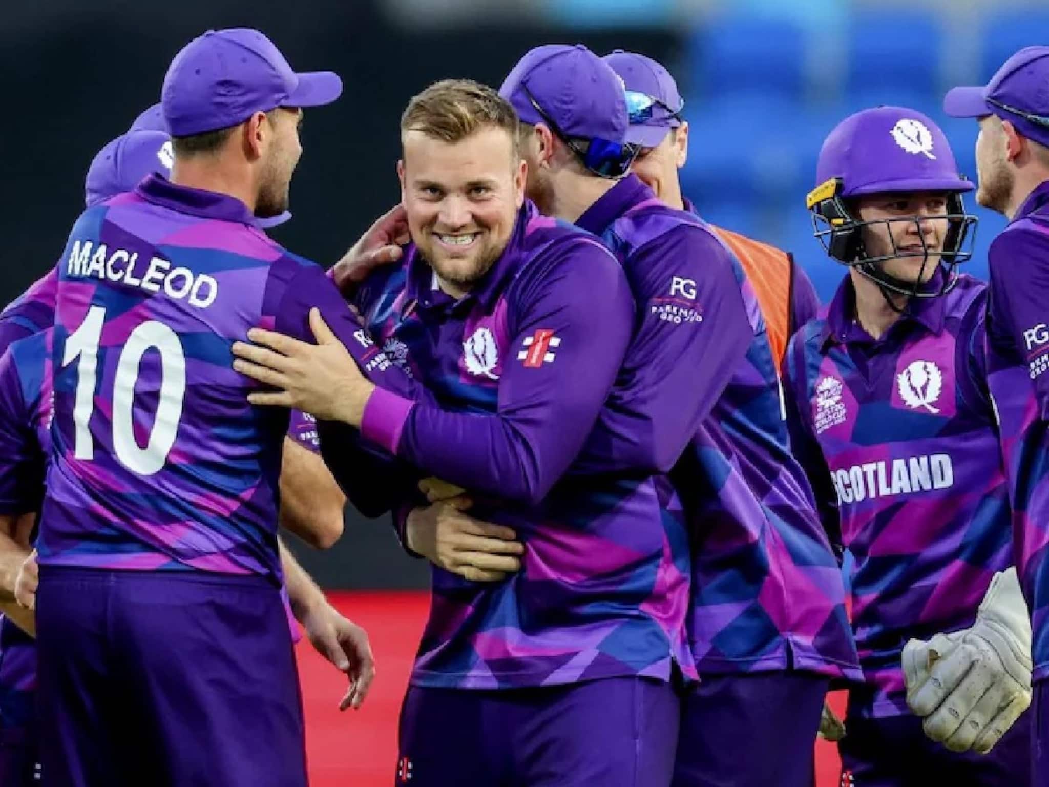 টি-২০ বিশ্বকাপে নাটকের শেষ নেই! স্কটল্যান্ডেরও কি খেলা হবে না? বড় সমস্যা প্রকাশ্যে