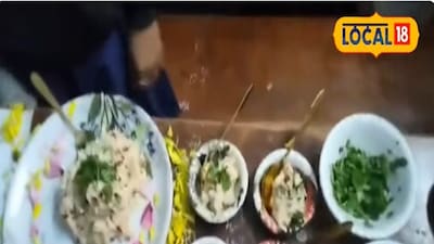 मेदिनीपुर स्कूल में शानदार 'फूड फेस्टिवल': पास्ता से कटलेट तक सब कुछ एक छत के नीचे.