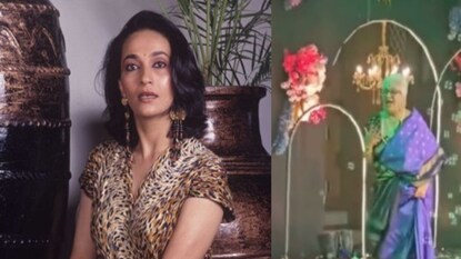 Kalpana Iyer recreates her iconic song at 70 Kalpana Iyer recreates her iconic song at 70