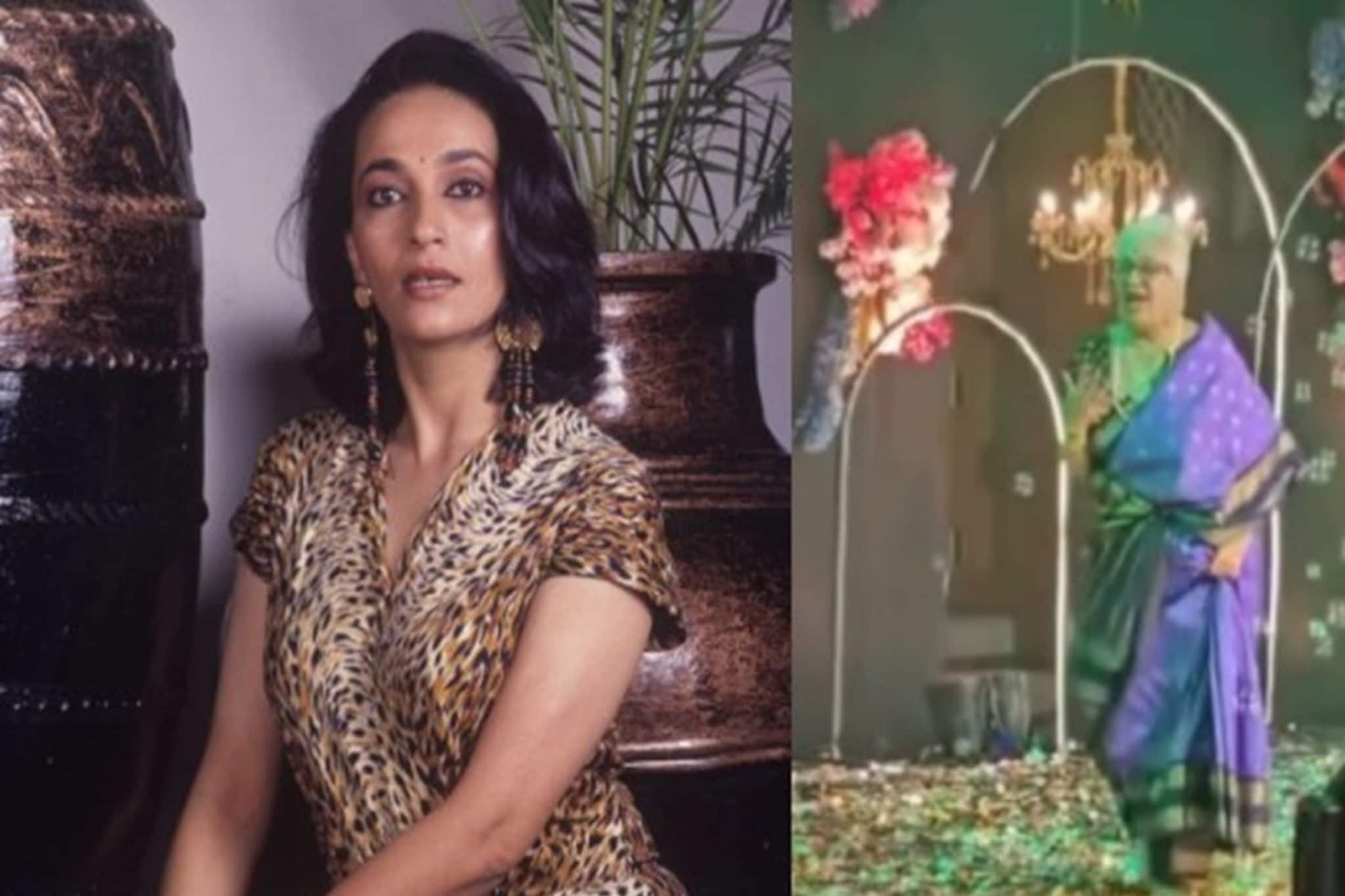 নিজের আইকনিক 'রাম্ভা হো'-এ ধমাকাদার পারফর্ম্যান্স,৭০-এর কল্পনা আইয়ারে মজে নেটদুনিয়া