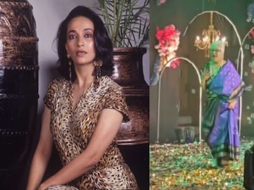 Kalpana Iyer recreates her iconic song at 70 Kalpana Iyer recreates her iconic song at 70