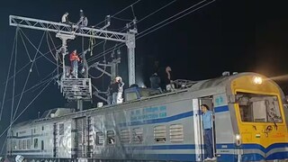 শনি ও রবিবার শিয়ালদহ ডিভিশনে একাধিক ট্রেন চলাচল নিয়ন্ত্রিত হতে চলেছে