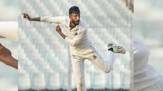 বল হাতে কামাল শাহবাজ আহমেদের বল হাতে কামাল শাহবাজ আহমেদের