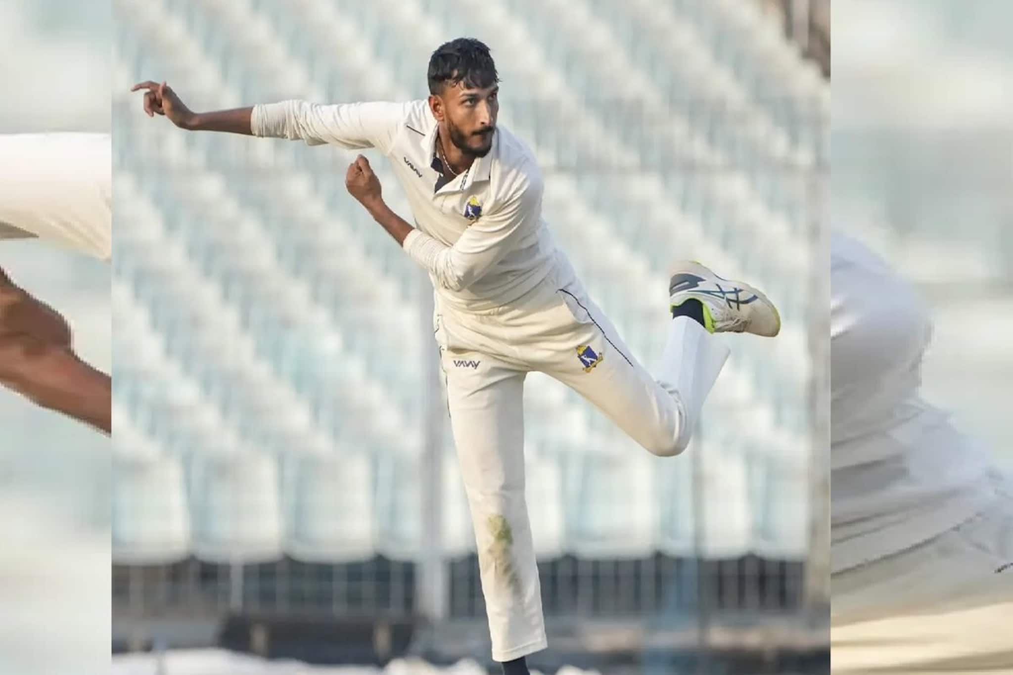 শাহবাজের স্পিন অস্ত্রে হাঁসফাঁস হরিয়ানা, দাপটের সঙ্গে রনজির শেষ আটে, তবে চিন্তা থাকছেই