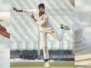 বল হাতে কামাল শাহবাজ আহমেদের 