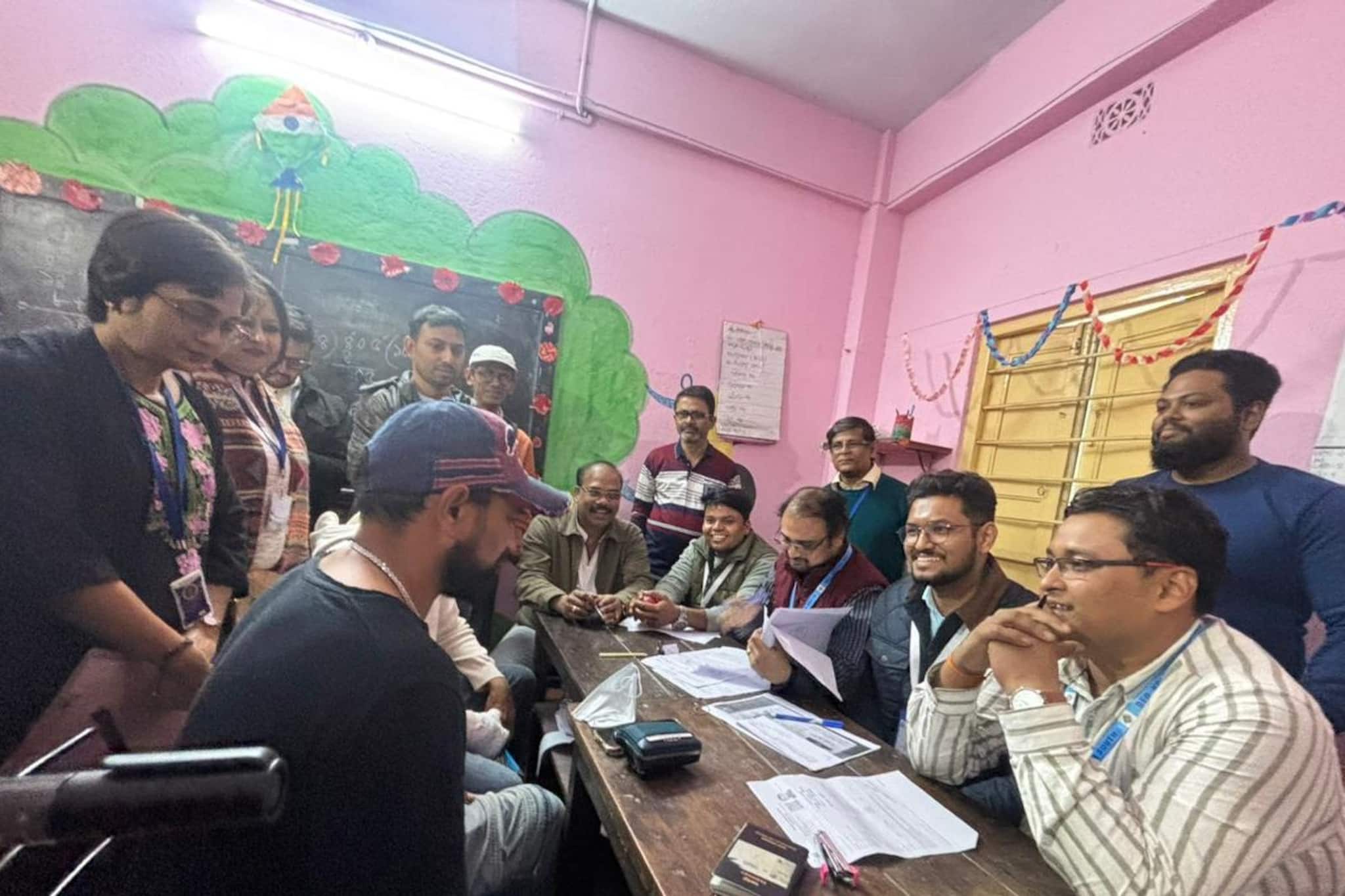 নিয়মমাফিক এসআইআর শুনানিতে হাজিরা দিলেন মহম্মদ শামি! প্রতিক্রিয়াও দিলেন তারকা বোলার