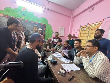 নিয়মমাফিক এসআইআর শুনানিতে হাজিরা দিলেন মহম্মদ শামি! প্রতিক্রিয়াও দিলেন তারকা বোলার