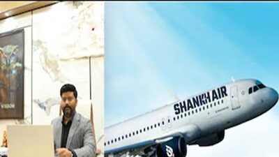 অটো চালক থেকে বিমান সংস্থার কর্ণধার শ্রাবণকুমার বিশ্বকর্মা৷ 