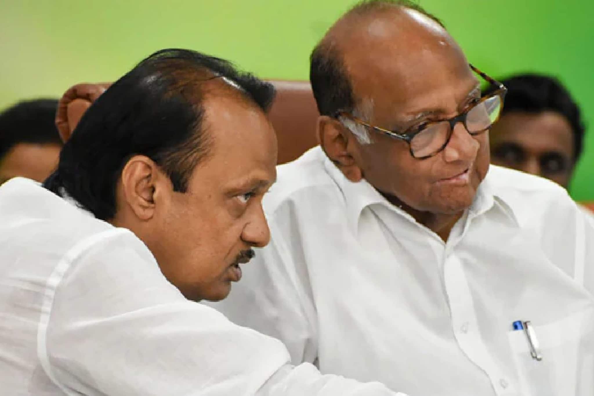 'নিছকই দুর্ঘটনা, রাজনীতি নেই'! অজিত পওয়ারের মৃত্যুতে ষড়যন্ত্রের তত্ত্ব ওড়ালেন কাকা শরদ