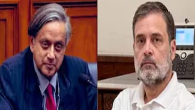 কংগ্রেসের সঙ্গে দূরত্ব বাড়ছে থারুরের৷