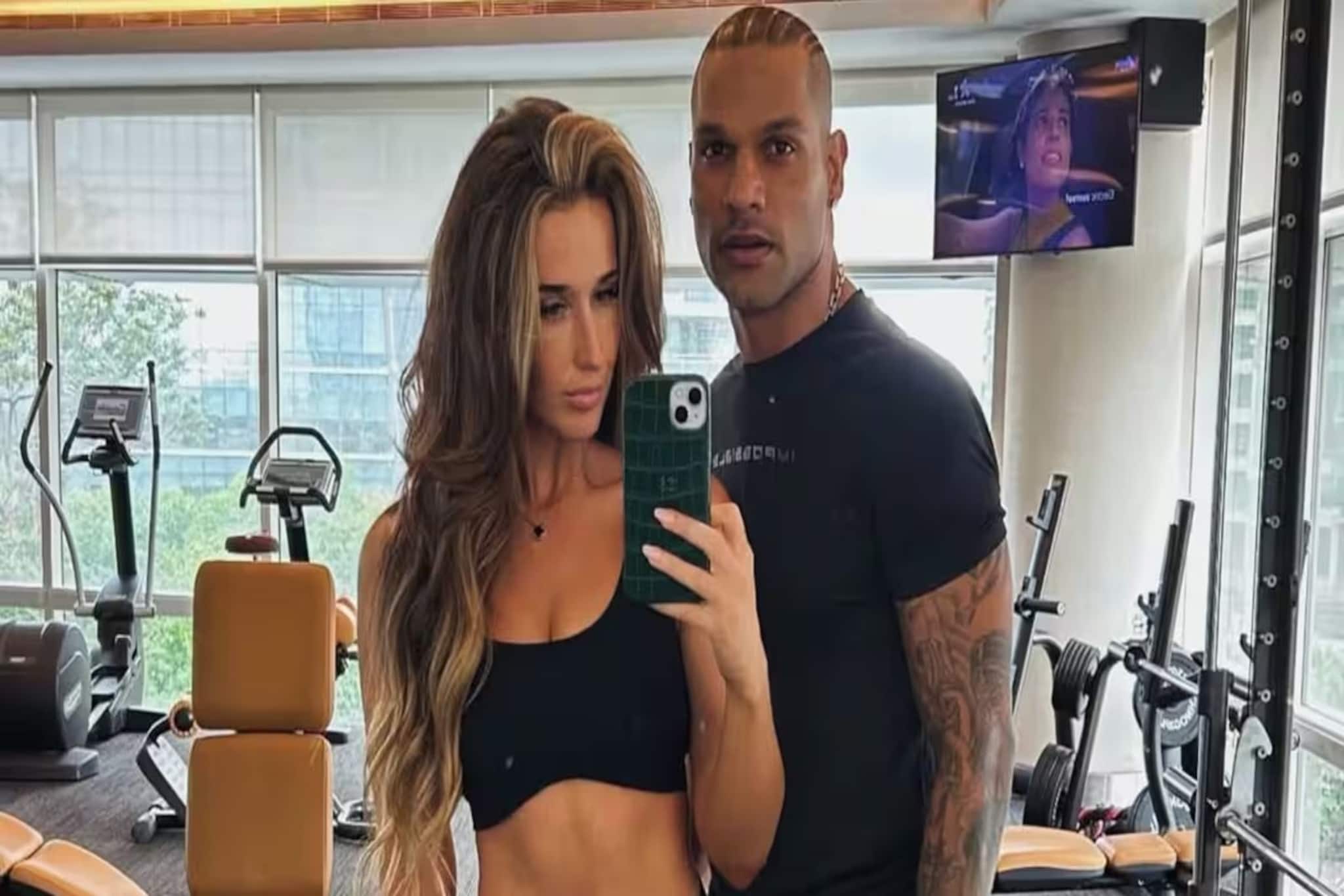 পুরনো বান্ধবীকে বিয়ের প্রস্তুতি নিচ্ছেন শিখর, ফেব্রুয়ারিতে জমকালো পার্টি! কে এই সোফি জানুন