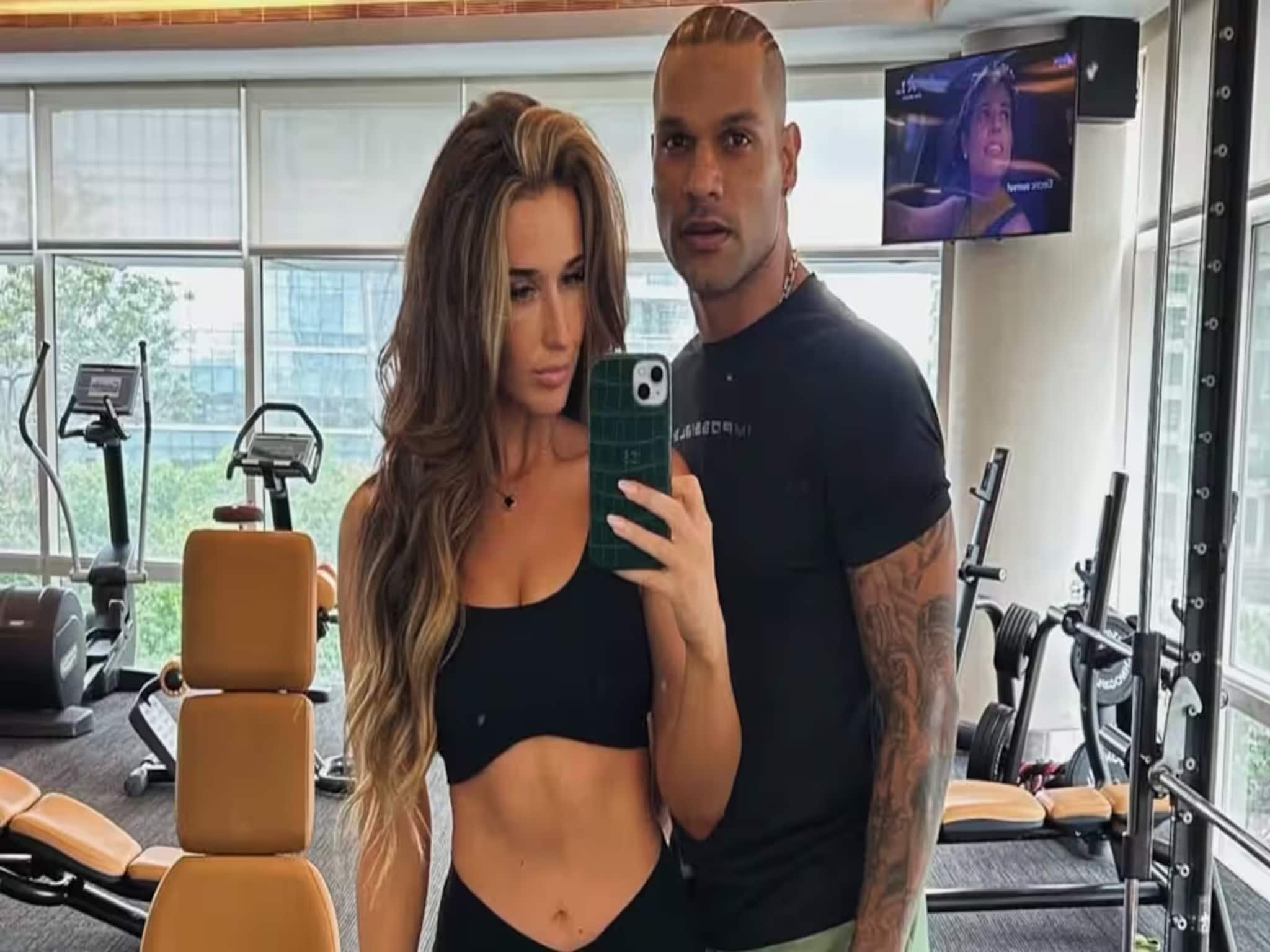 পুরনো বান্ধবীকে বিয়ের প্রস্তুতি নিচ্ছেন শিখর, ফেব্রুয়ারিতে জমকালো পার্টি! কে এই সোফি জানুন