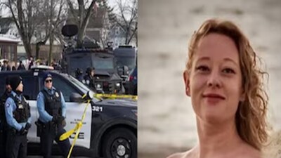 ICE Agent Kills Woman in Minneapolis Anti-Immigration Raid Amidst Protests