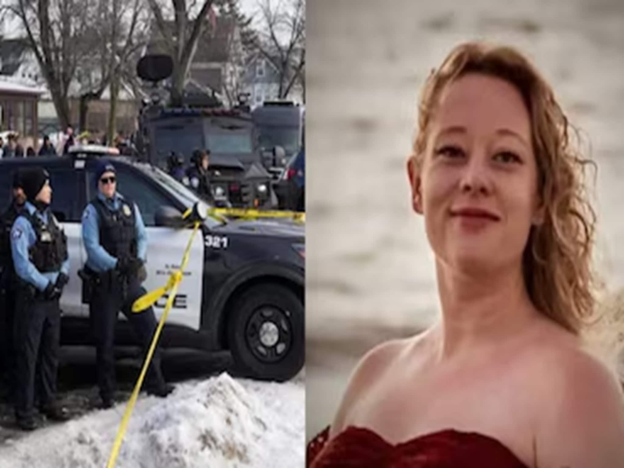 আমেরিকায় অভিবাসনবিরোধী অভিযানে ভয়ঙ্কর কাণ্ড ! ICE এজেন্টের গুলিতে মৃত্যু মহিলার আমেরিকায় অভিবাসনবিরোধী অভিযানে ভয়ঙ্কর কাণ্ড ! ICE এজেন্টের গুলিতে মৃত্যু মহিলার