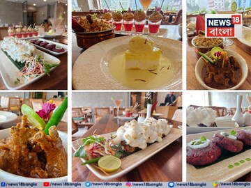 নারীর ক্ষমতায়ণ, সঙ্গে ধ্রুপদী স্বাদে আধুনিক ছোঁয়া, শহর মেতেছে ‘সরষে’-র রূপে আর রূপকে