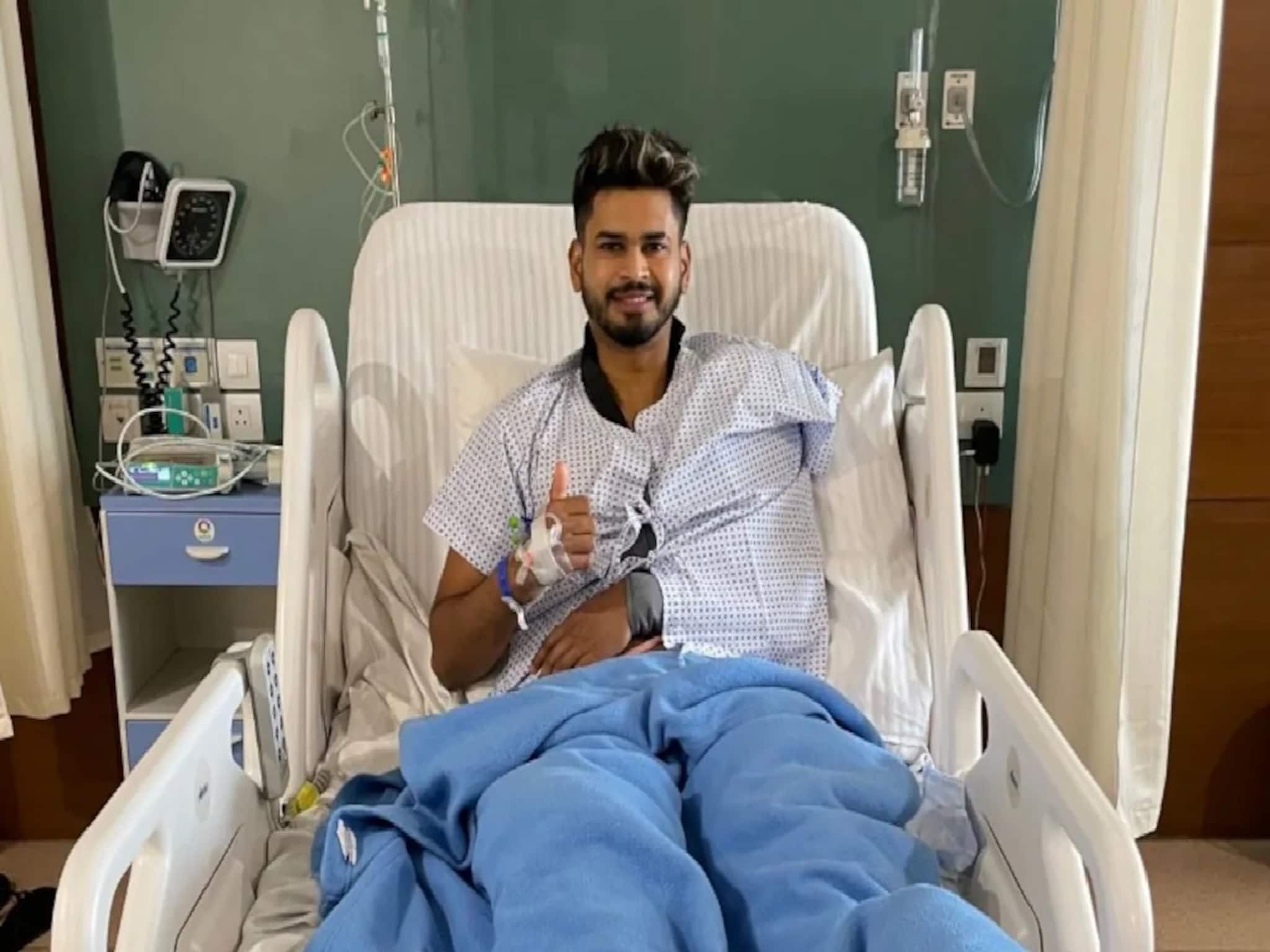 হাসপাতালে যাওয়ার পরে বুঝতে পেরেছি চোটটা কতটা গুরুতর, ব্যাথায় কাতর প্রতিটা রাত ছিল ভয়ানক