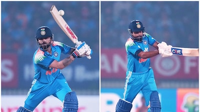 Kohli's Record-Breaking Knock: Shreyas Iyer Praises Veteran After India's ODI Win