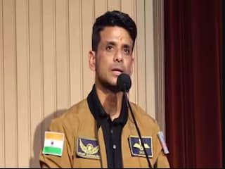 অশোক চক্র সম্মানে ভূষিত হচ্ছেন শুভ্রাংশু শুক্লা ৷