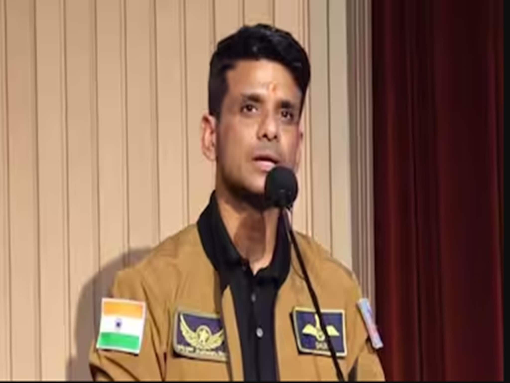 প্রথম ভারতীয় হিসেবে আন্তর্জাতিক মহাকাশ স্টেশনে, অশোক চক্র পুরস্কার পাচ্ছেন শুভাংশু শুক্লা