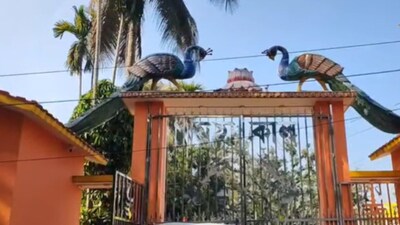 Vrindavan's Shyamkund Radhakund Replica Opens in Nabadwip, Nadia